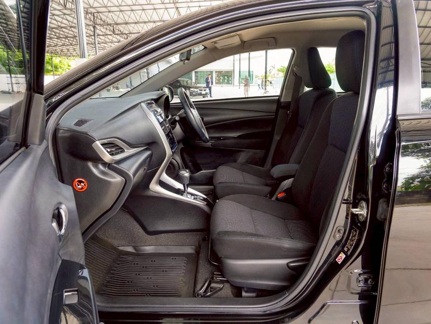 ขาย Toyota Yaris 1.2G ปี18 14