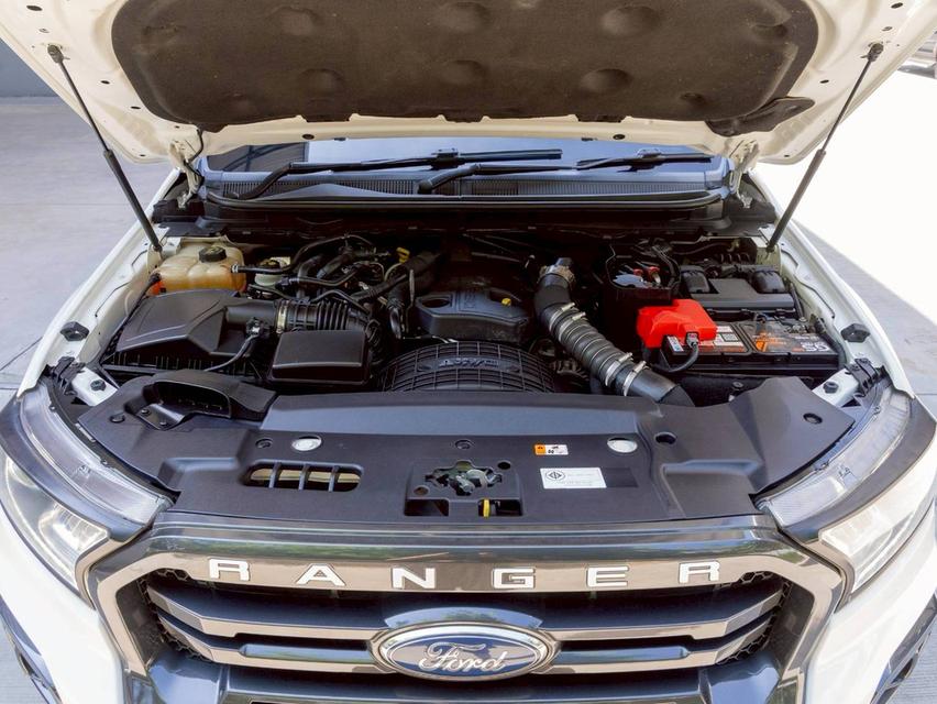 Ford Ranger 2.0 Bi Turbo Wildtark 4x4 ปี 2019 9