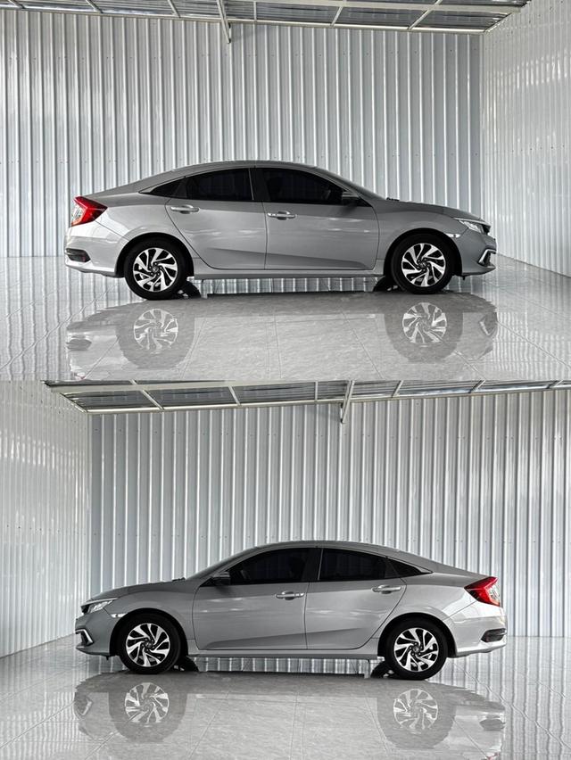 รถมือเดียว Civic 1.8E วิ่งน้อยสภาพดี 6