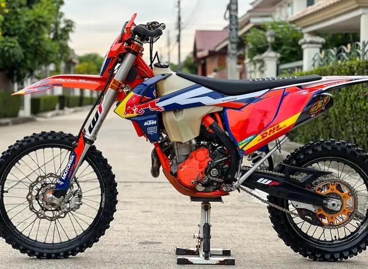 รถสภาพดี KTM EXC 5