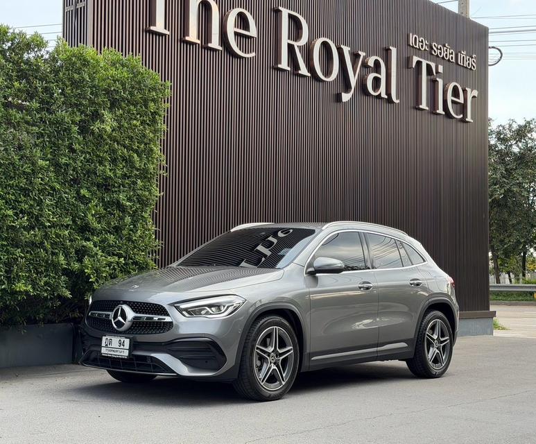 (แจ้วรหัสรถ AP94) #Mercedes Benz GLA200 1.3 W247 AMG Dynamic SUV ปี 2021