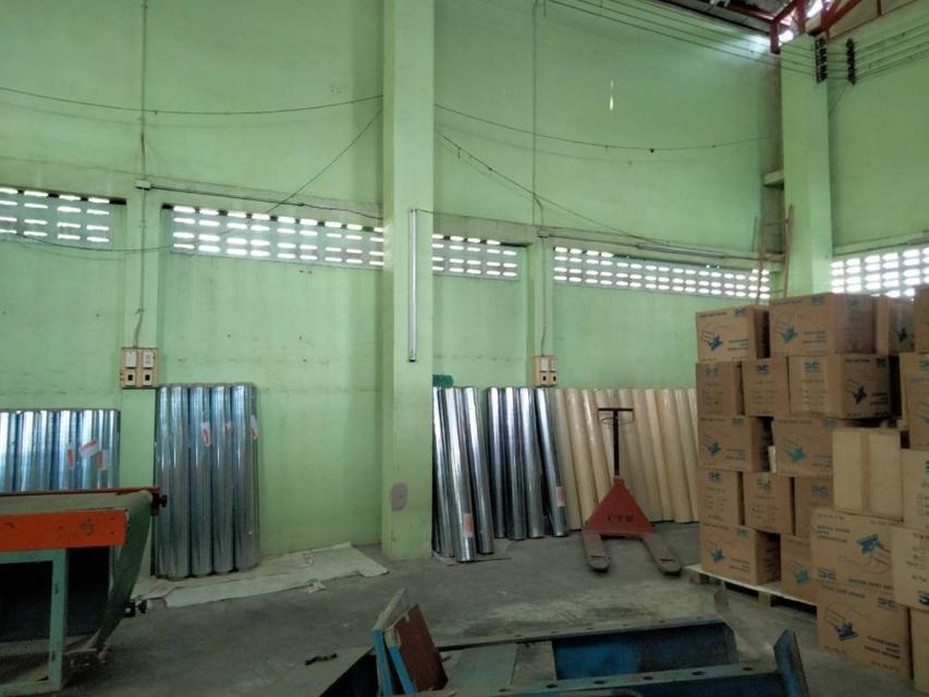 ขายโกดังพุทธมณฑลสาย7 ถนนซอยกว้างรถใหญ่เข้าออกสะดวก ใกล้ตลาด 2