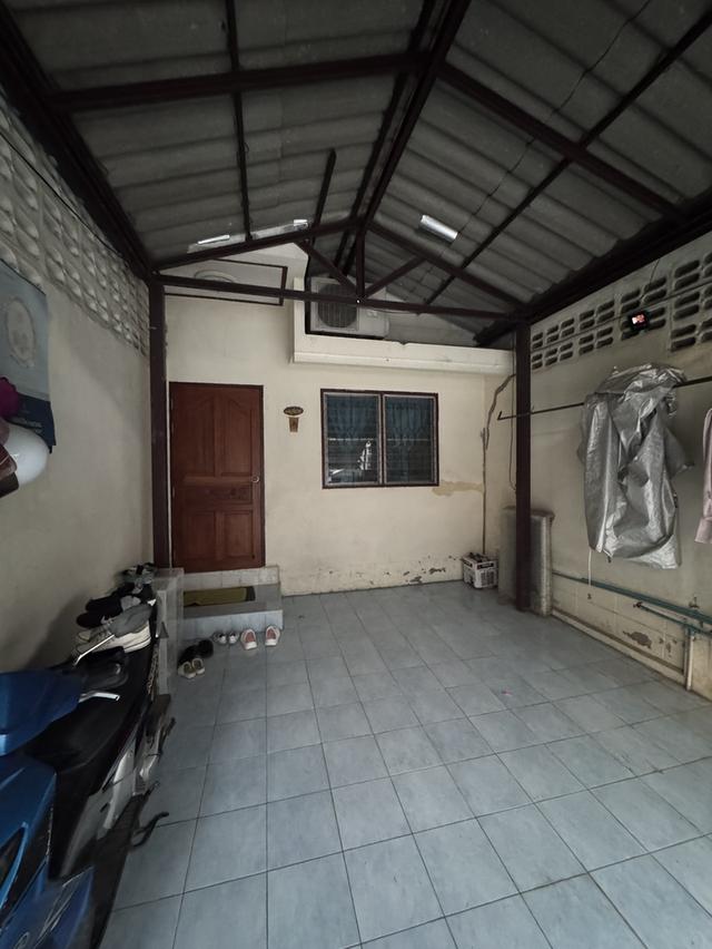 บ้านทาวน์โฮมมือสอง 1ชั้น 2