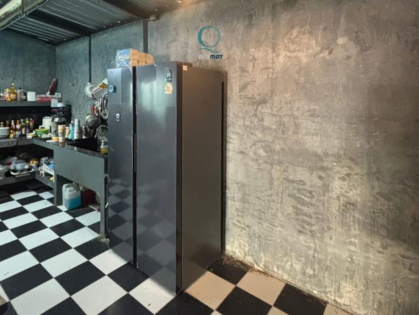 ทาวน์เฮาส์ 30.8 ตรว  ใกล้ BIG C ลำลูกกา คลอง5 4