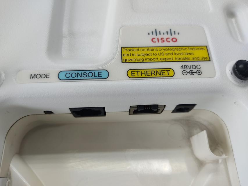 Cisco AIR-CAP1602I-E-K9 มือสอง ทดสอบแล้ว ประกัน 1 ปี จากผู้ขาย 2