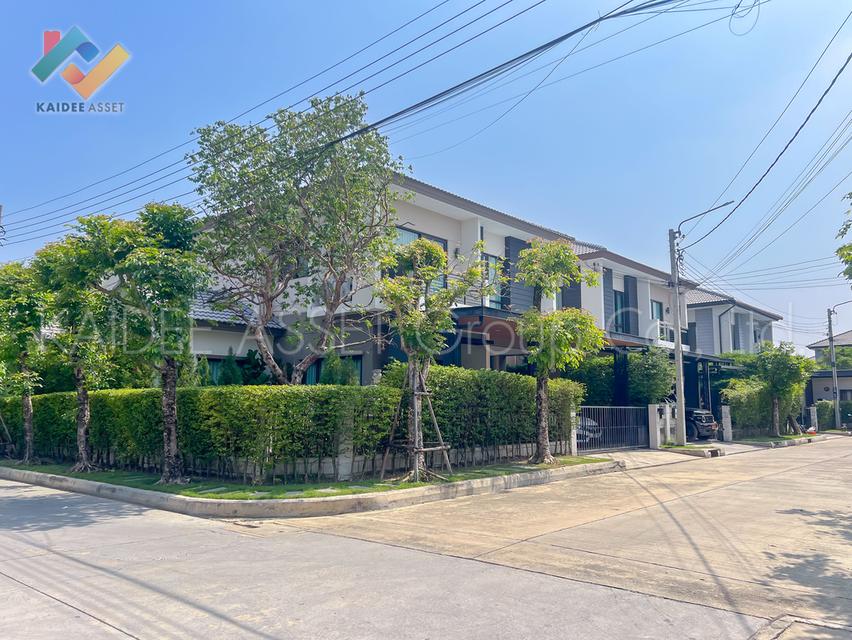 เซนโทร ราชพฤกษ์-สวนผัก | บ้านเดี่ยว แต่งครบ หลังมุม บางกรวย 2