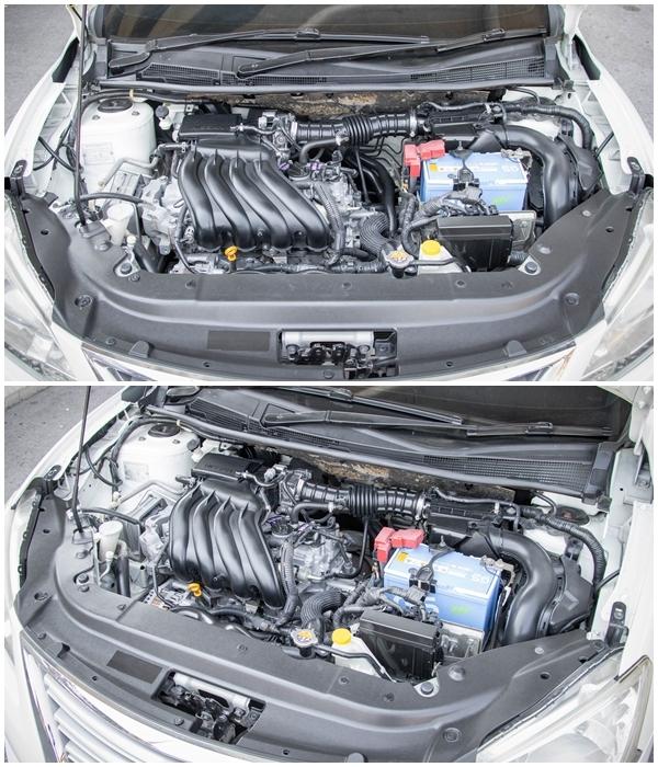 NISSAN SYLPHY 1.6 V ปี 2013 15