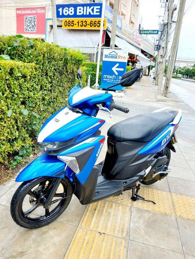 Yamaha GT125 ปี2020 สภาพเกรดA 10293 km เอกสารครบพร้อมโอน 5