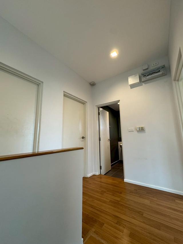 U1448 ให้เช่าบ้านเดี่ยว2ชั้น หลังมุม หมู่บ้านcasa ville รังสิต-คลอง 2 ถนนรังสิต-นครนายก บ้านทำเลดีเดินทางสะดวกเช้าออกได้หลายทาง 16