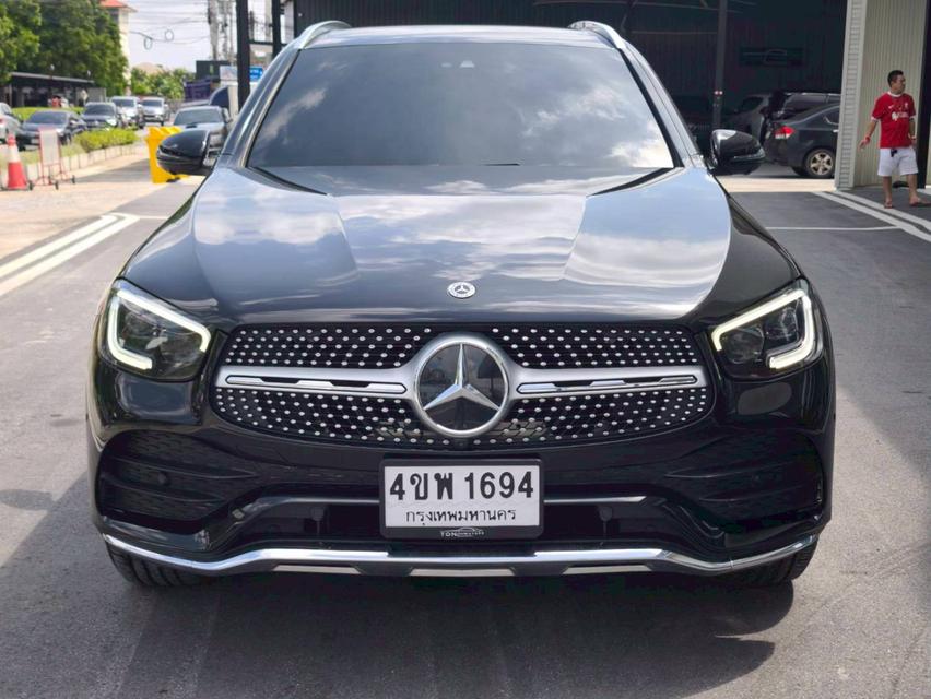 รหัสรถ KPV1694 🚘✨ 2022 BENZ GLC 220d AMG DYNAMIC