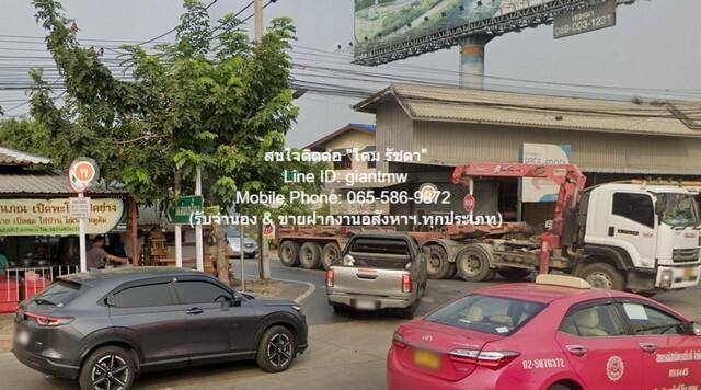 SALE พื้นที่ดิน ขายที่ดินเปล่า (แปลงหัวมุม) แถวคลองประปามหาสวัสดิ์ อ.บางใหญ่ จ.นนทบุรี 1-1-12 ไร่ (512 ตร.ว.), ราคา 5.12 4