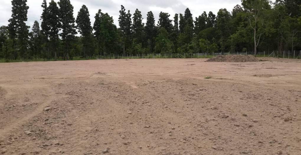 ขายที่ดินทำเลทอง 7-3-44  ไร่ ราคา 2.9 ล้านบาท ใจกลางห้างฉัตร ลำปาง 4