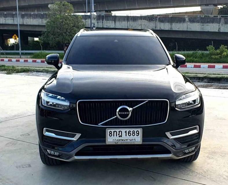 ขาย Volvo Xc90 ปี 2018 รถสวยประหยัดน้ำมัน