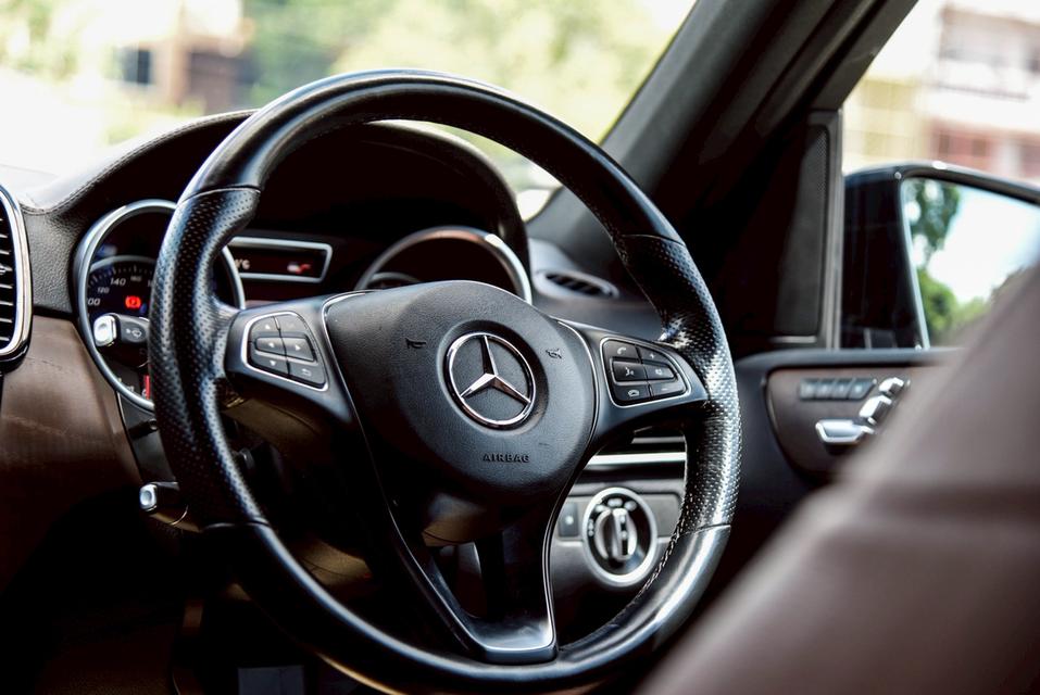 รหัสรถ CBL8890 Mercedes-Benz GLE500e 4MATIC Exclusive AT 2019 17