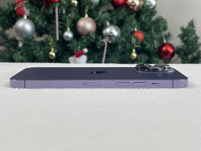 iPhone 14 Pro Max 256GB สี Deep purple | PH038 7