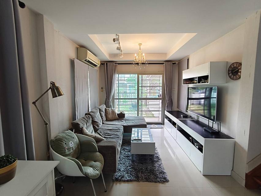 ขาย หมู่บ้านชวนชื่น กรีนพาร์ค (รามอินทรา 65) 11