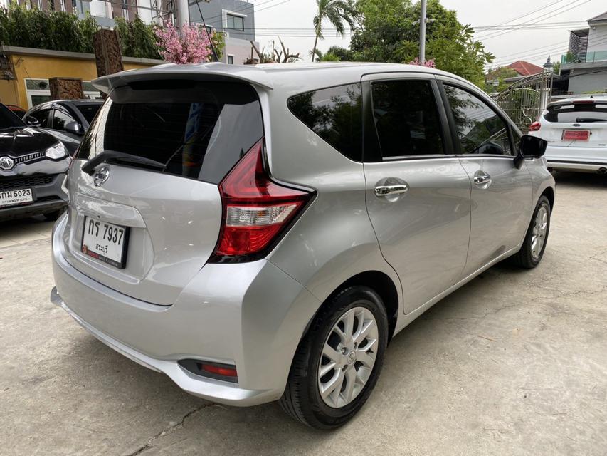 NISSAN NOTE 1.2VL   ปี 2020 6