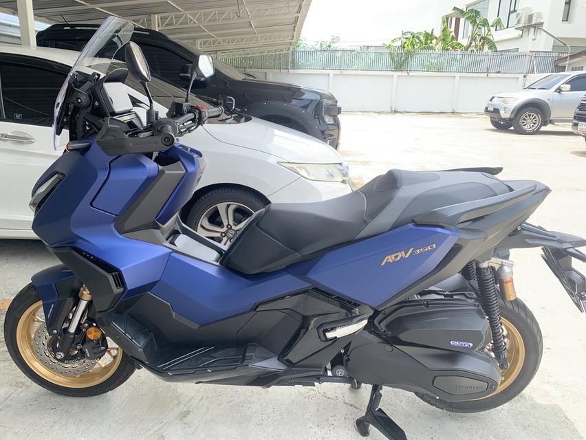 Adv350 2025 สวยสวยมือเดียว