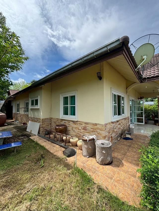 บ้านเดี่ยว พร้อมที่ดินผืนใหญ่ 9