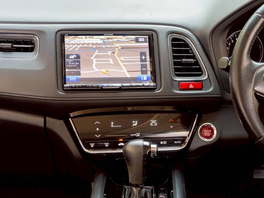 Honda HR-V 1.8 EL ปีจด 2016 ♨️ #ประกันเครื่องเกียร์3ปี3หมื่นkm ♨️ 4