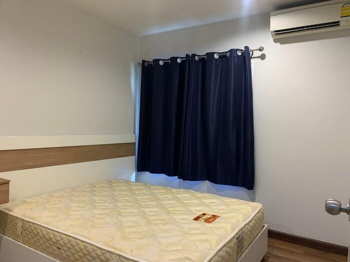 เช่าถูก 11,000 บาท ** รหัส 190805 ** 1 นอน 42 ตร.ม ** เซ็นทริค ติวานนท์ สเตชั่น ** ติดรถไฟฟ้า แยกติดวานนท์ ** 088-398-3835 MR.BOAT 10