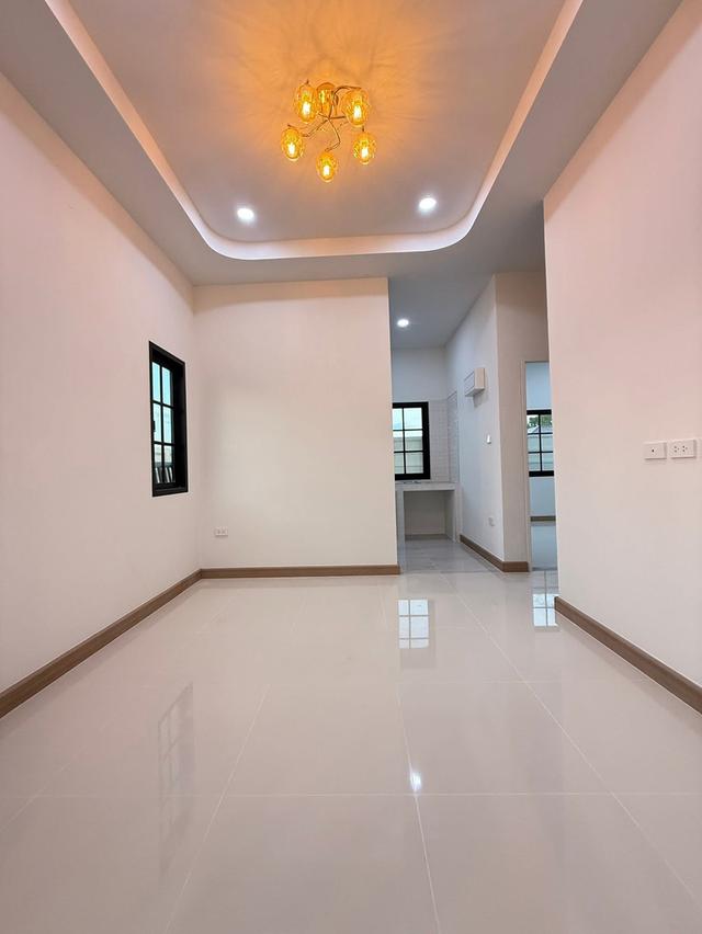 บ้านสไตล์ญี่ปุ่น 2 ห้องนอน 2 ห้องน้ำ ราคา 1.xx หนองหลุบขอนแก่น 4