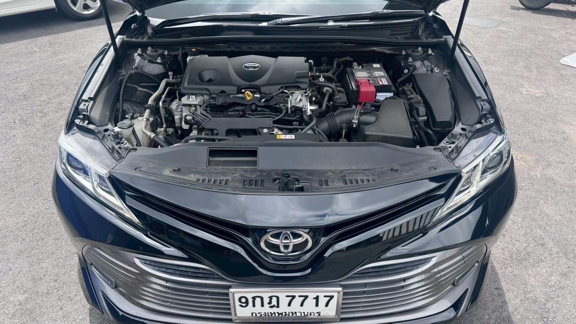 รหัสรถ TPV7717 🎊 Toyota CAMRY 2.5 G  🎊 2019 15