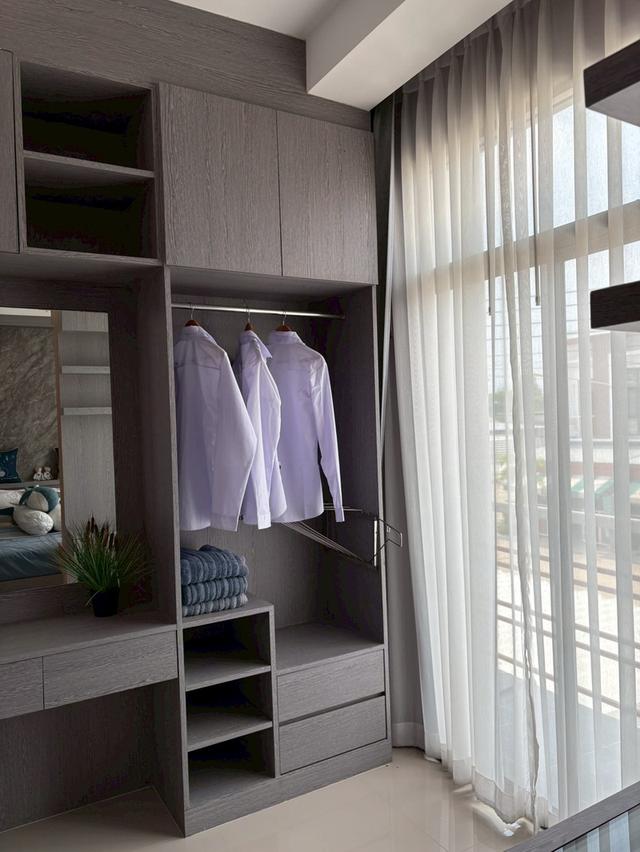 บ้าน ทาวน์โฮม2ชั้น 3ห้องนอน3ห้องน้ำ 13