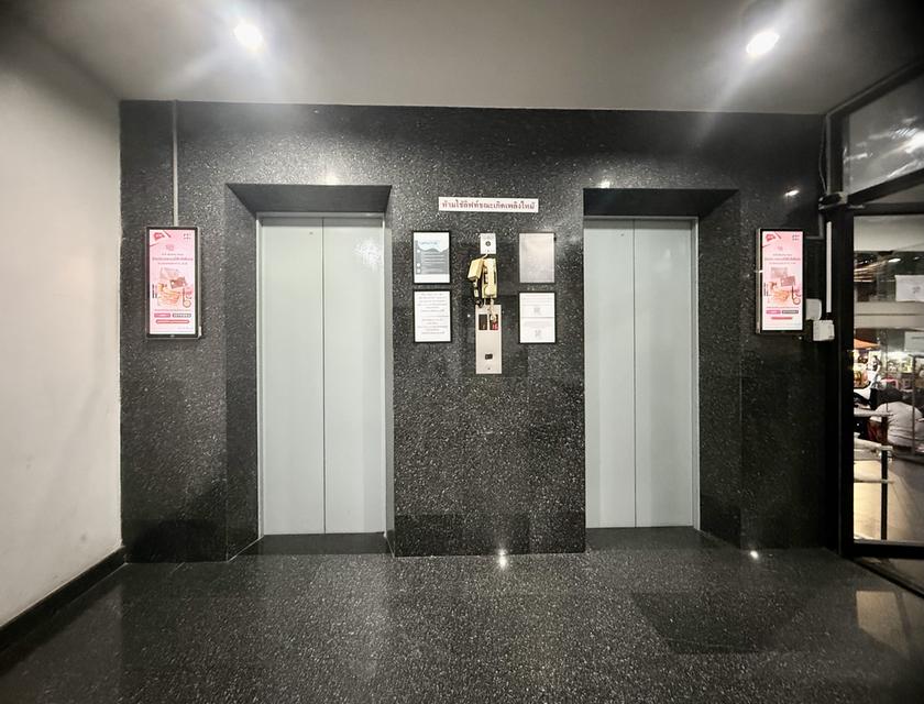 คอนโดสินเศรษฐีเรซิเดนซ์ 2 ชั้น 9 ห้องมุมวิวโล่งสวย ใกล้รถไฟฟ้า 17