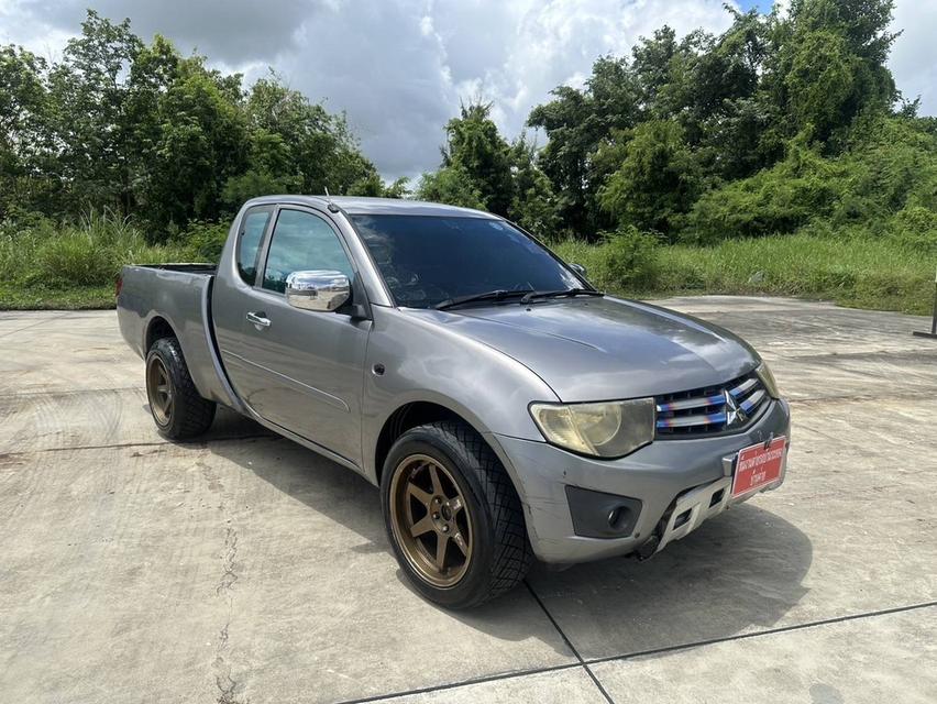 รหัสรถ BK1389 Mitsubishi Triton 2.5💥ปี2013💥 รูปที่ 5