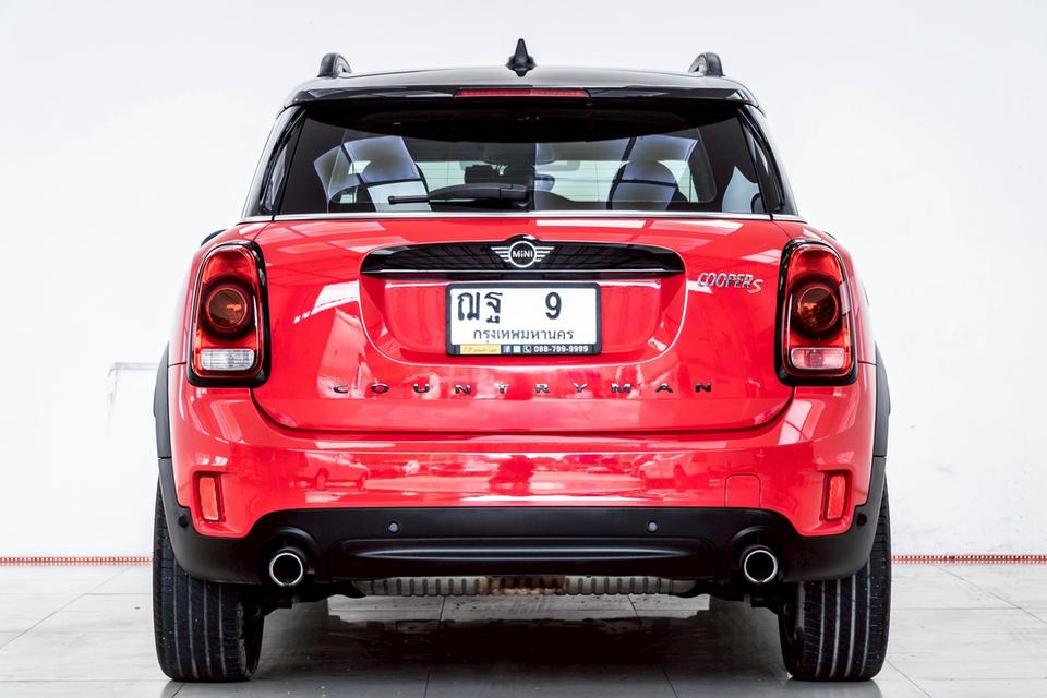 MINI COOPER S COUNTRYMAN 2.0 RHD 2019 รูปที่ 4