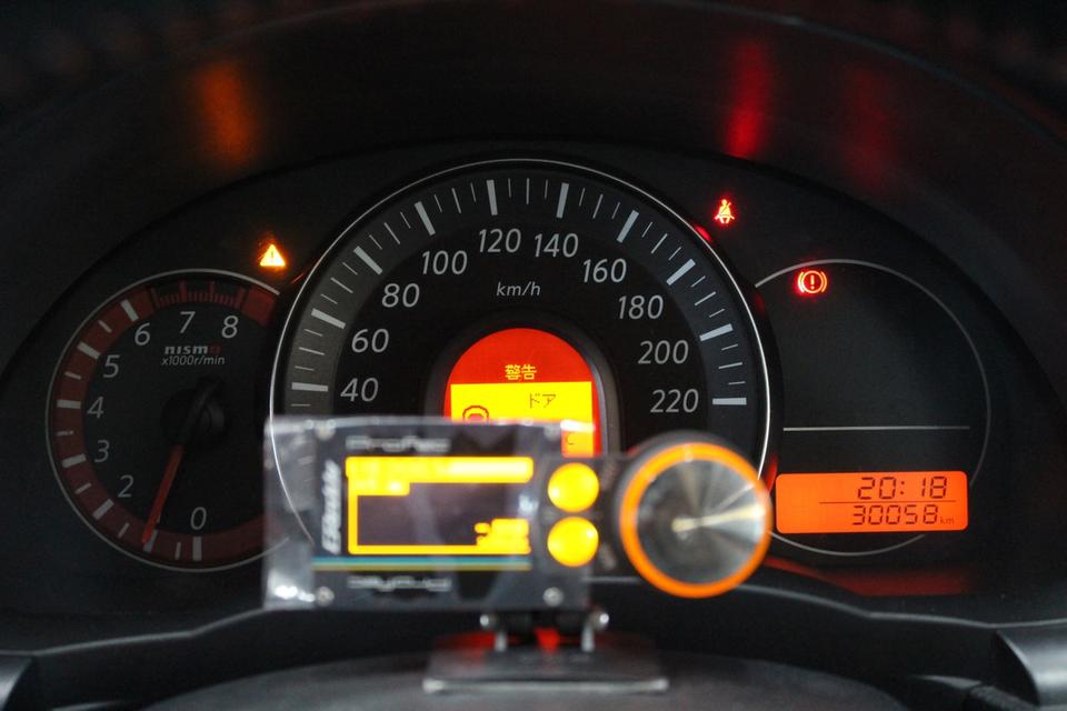 รหัสรถ JRS80 Nissan March Nismo ย้ายของครบๆ 1:1 ปี 2013 7