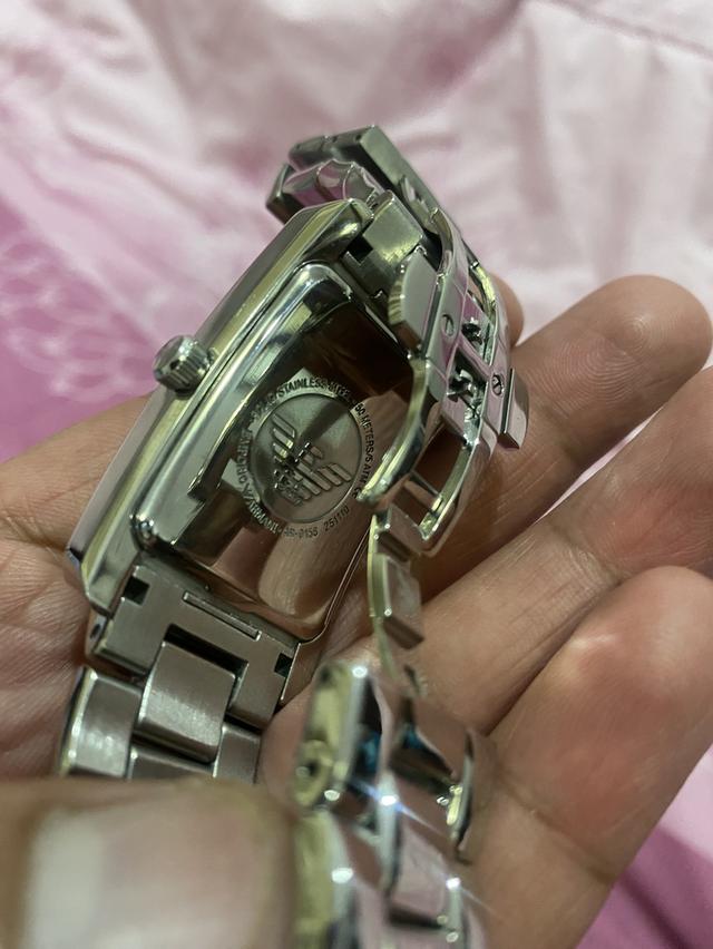 นาฬิกาข้อมือ มือ2 EMPORIO ARMANI
