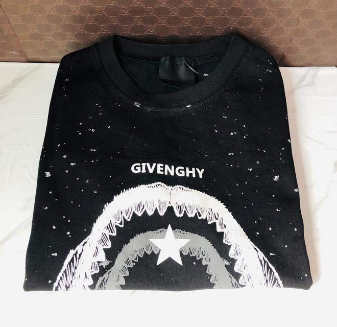 เสื้อยืด คอกลม🌟size L ✅ส่งฟรี