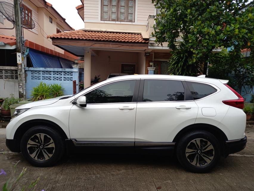 ขายรถยนต์ 7 ที่นั่งเครื่องดีเซล Honda CR-V 1.6E ปี2017