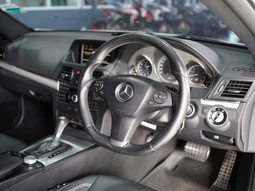 รหัสรถ JRS5964 Benz E250 Coupe ปี 12 14