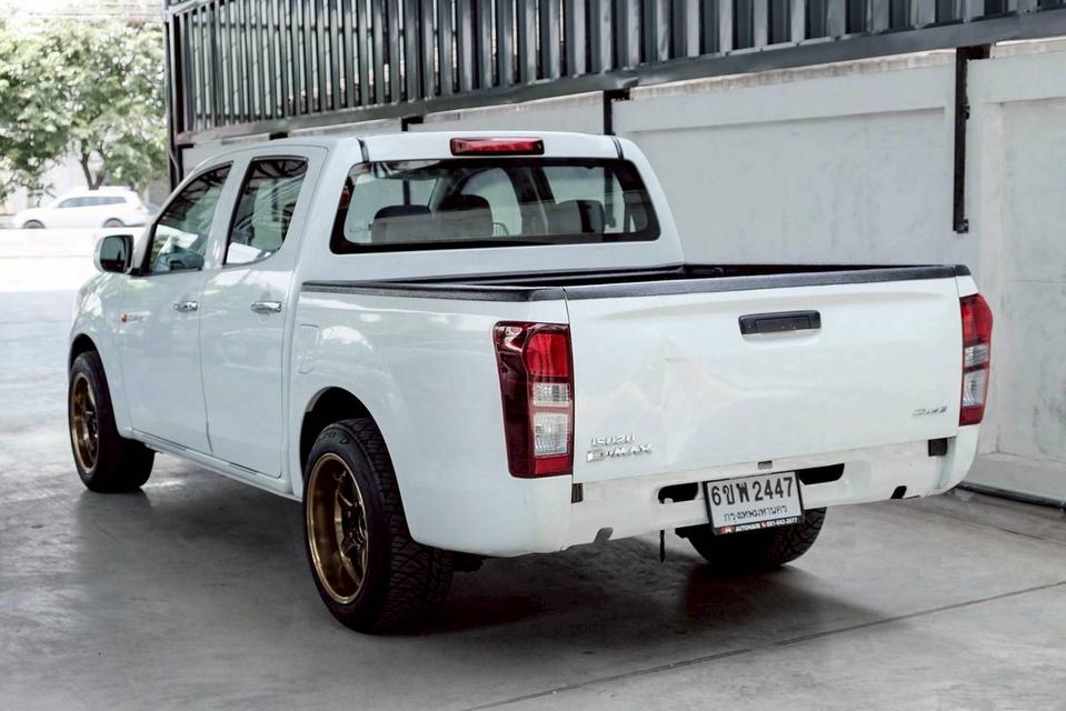 รหัสรถ SAP2447 🚨 ขาย ISUZU D-MAX 4ประตู 1.9 SDA ปี 2018 🚨