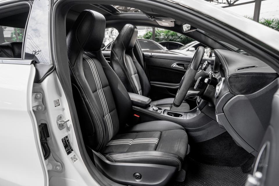 “Mercedes-Benz CLA250 AMG Dynamic“ ปี 2019 5