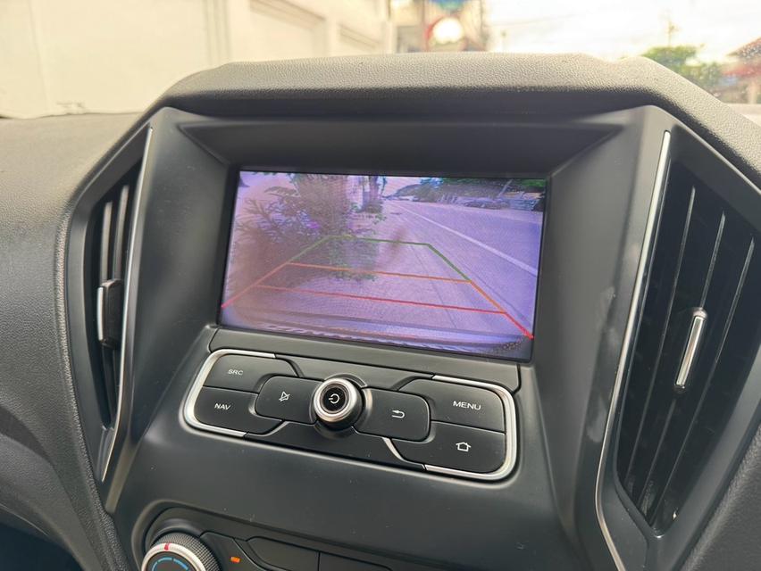 MG5 1.5X Top Sunroof AT 2016 รูปที่ 14