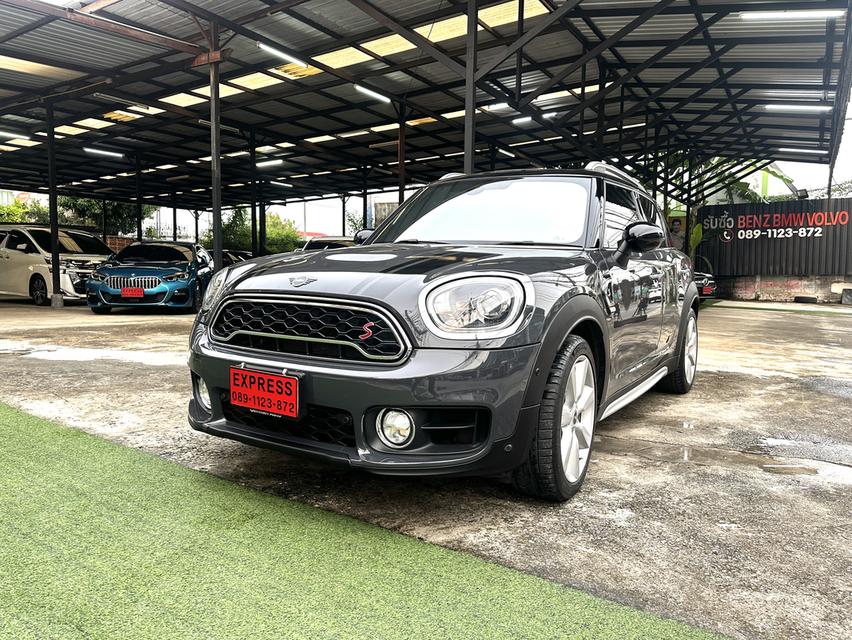 2020 MINI COUNTRYMAN COOPER 2.0s Hightrim