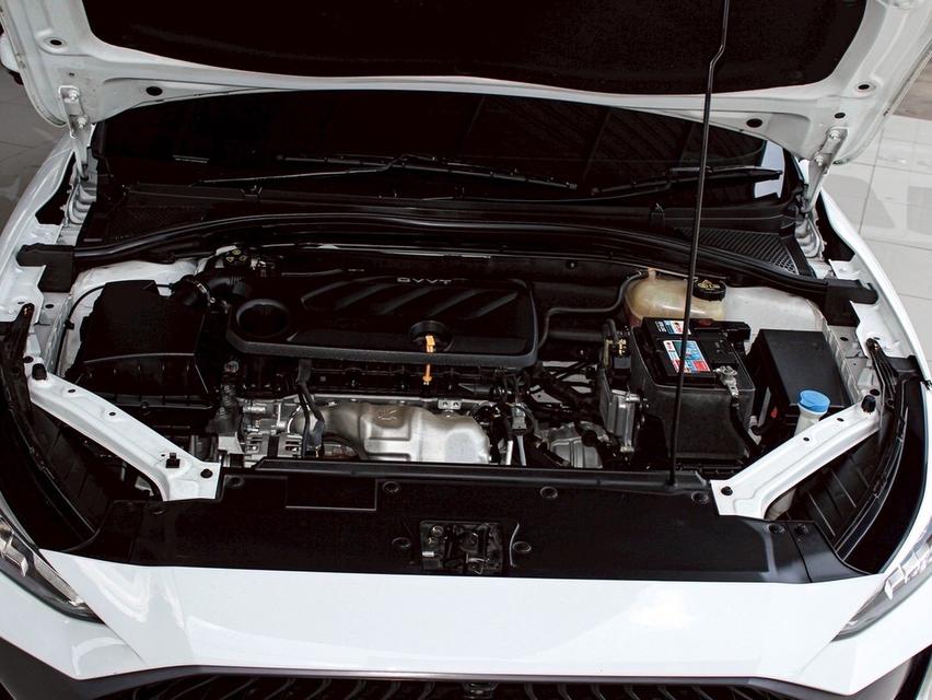 รหัสรถ WRT6252 MG 5, 1.5 D+ sunroof ปี 2023  8