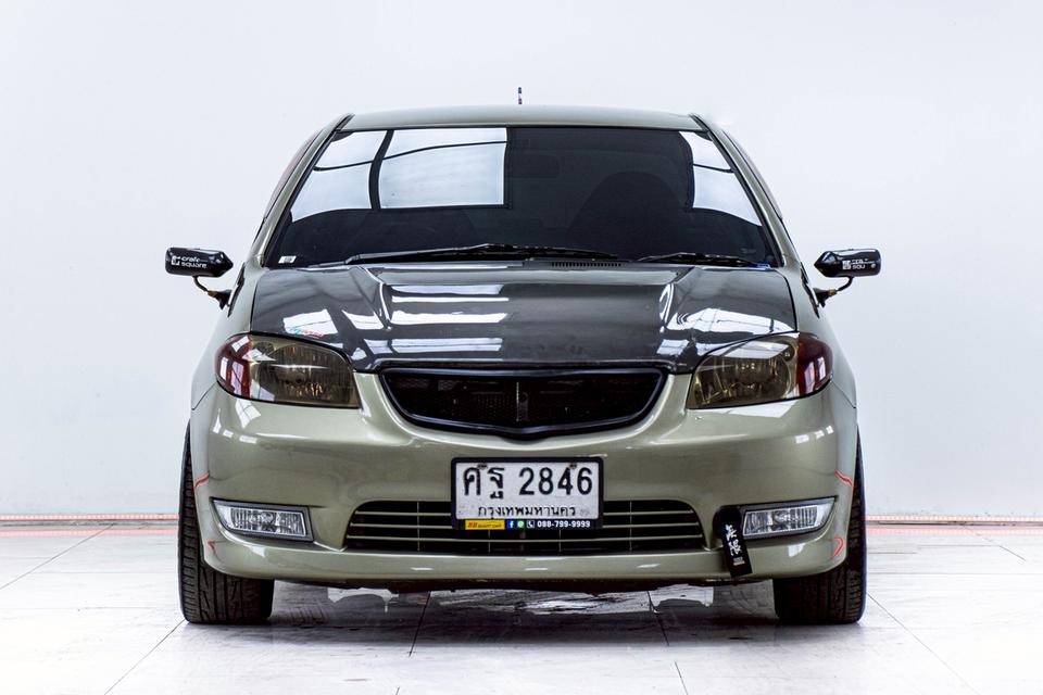 TOYOTA VIOS 1.5J 2005 3