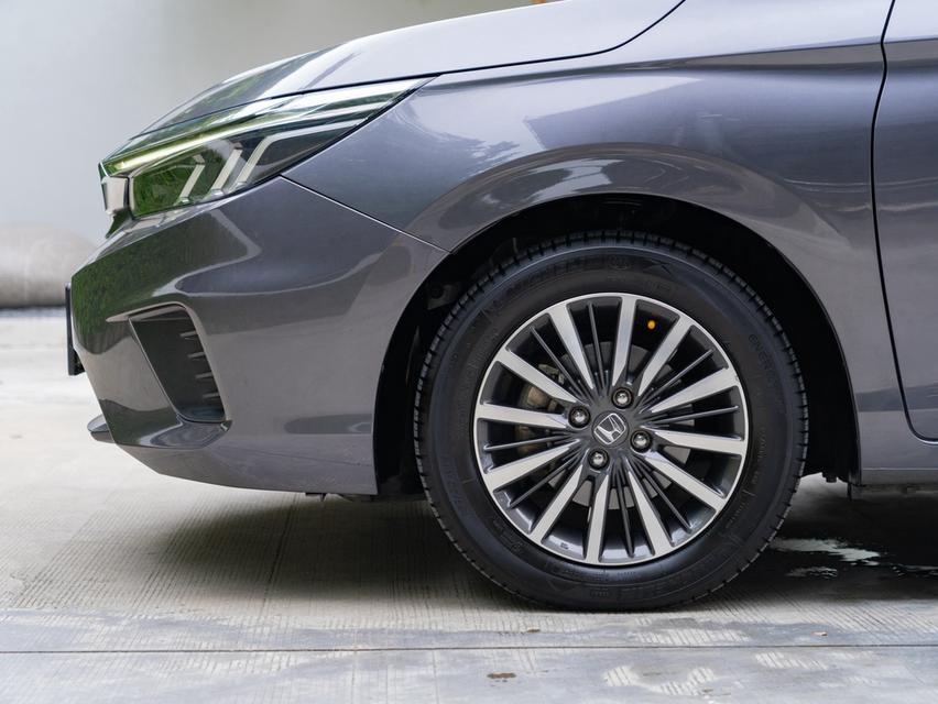 Honda City 1.0 SV Turbo ปี 2020จด22 รูปที่ 18