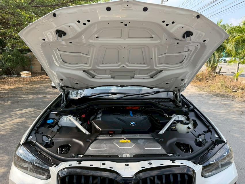 Bmw X3 30e Msport Lci 2022 รถมี BSI 5 ปี หมด  27/11/2027 หรือ 100,000 Km 15