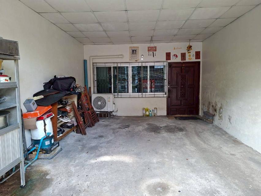 ขายบ้าน 2 ชั้น ซอยลาดพร้าววังหิน28 ถนนลาดพร้าววังหิน 4