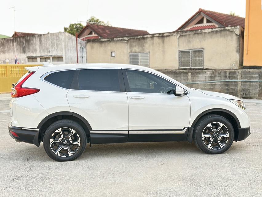 2018 Honda CR-V 2.4 EL 4WD (โฉม 7 ที่นั่ง เครื่องเบนซิน) 4