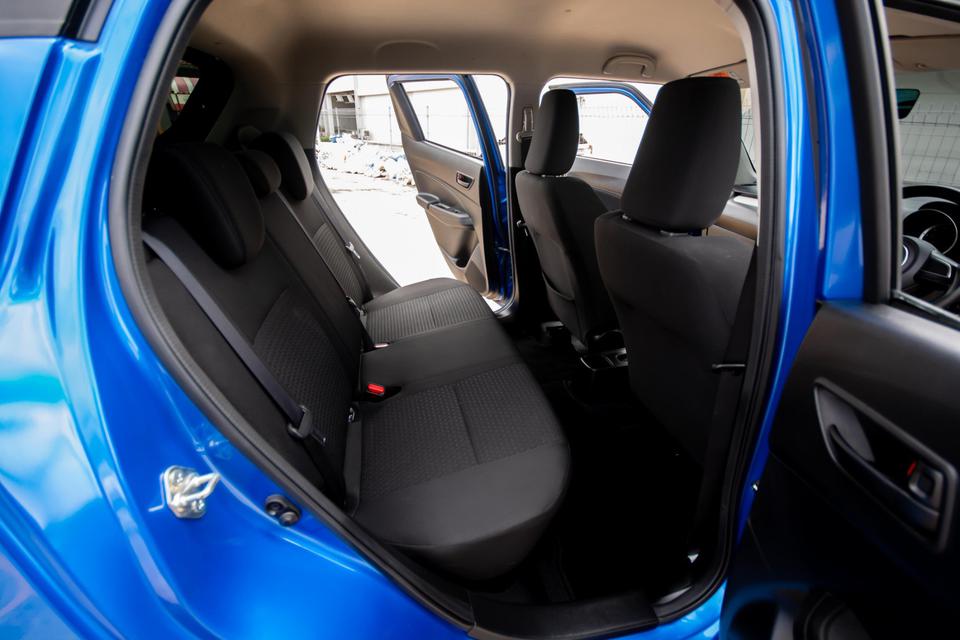 รูป  รถบ้านเข้าใหม่ ปี 2018/2019 Suzuki swift 1.25 gl เบนซิน a/t สีน้ำเงิน 5