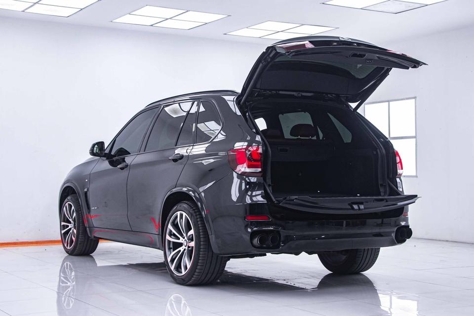 รหัสรถ 1C647 X5 XDRIVE 3.0 D M SPORT F15 2015 15