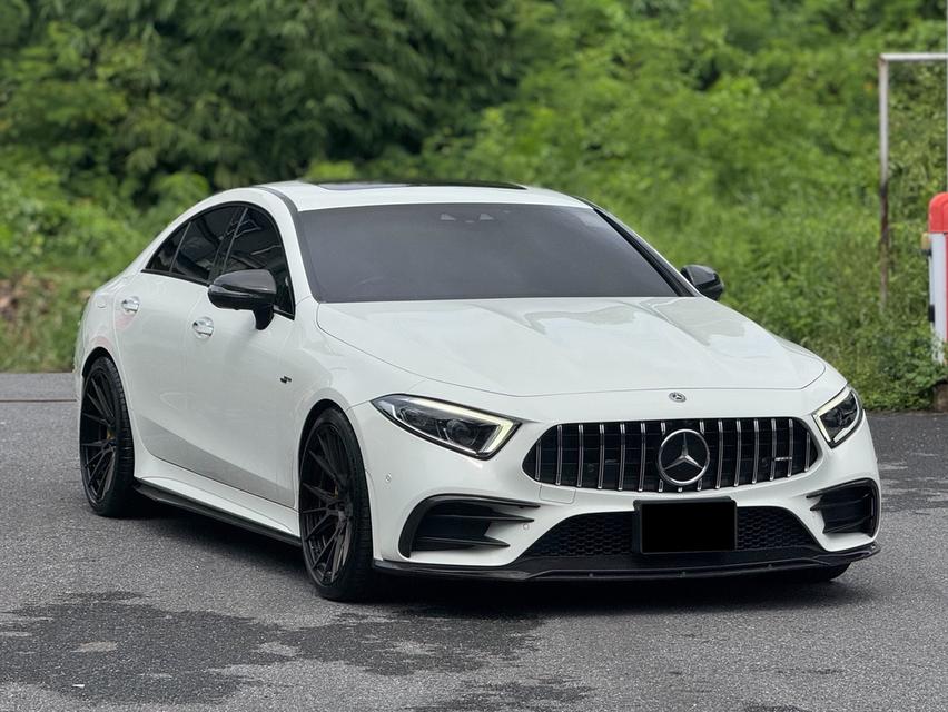 Mercedes Benz CLS53 AMG 4MATIC+ ปี 2020 ไมล์ 53,xxx km 9