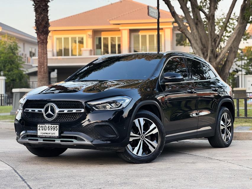 2022 Benz GLA200 Progressive รหัส AVA6995 12